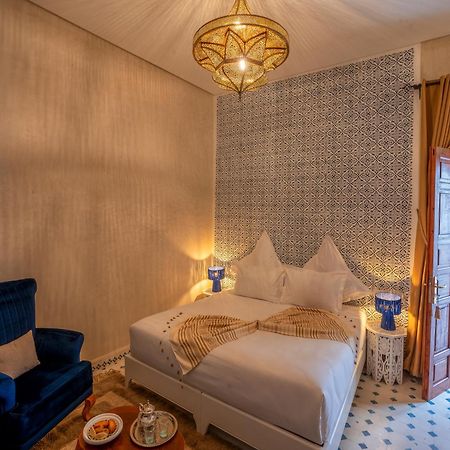 Dar Al-Famila Hamam & Spa Marrakesh Esterno foto