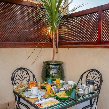Dar Al-Famila Hamam & Spa Marrakesh Esterno foto