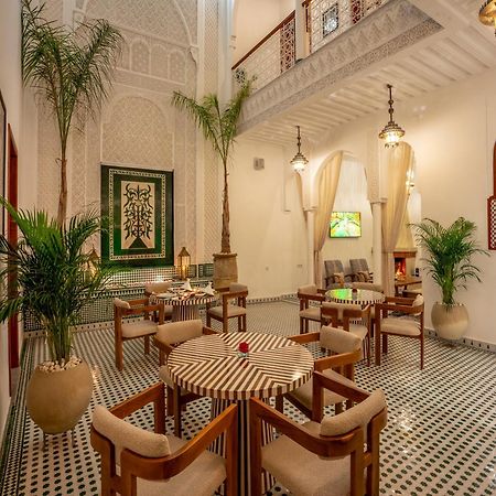 Dar Al-Famila Hamam & Spa Marrakesh Esterno foto