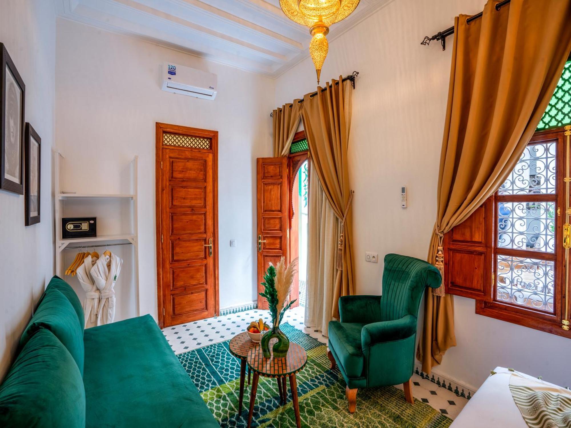Dar Al-Famila Hamam & Spa Marrakesh Esterno foto