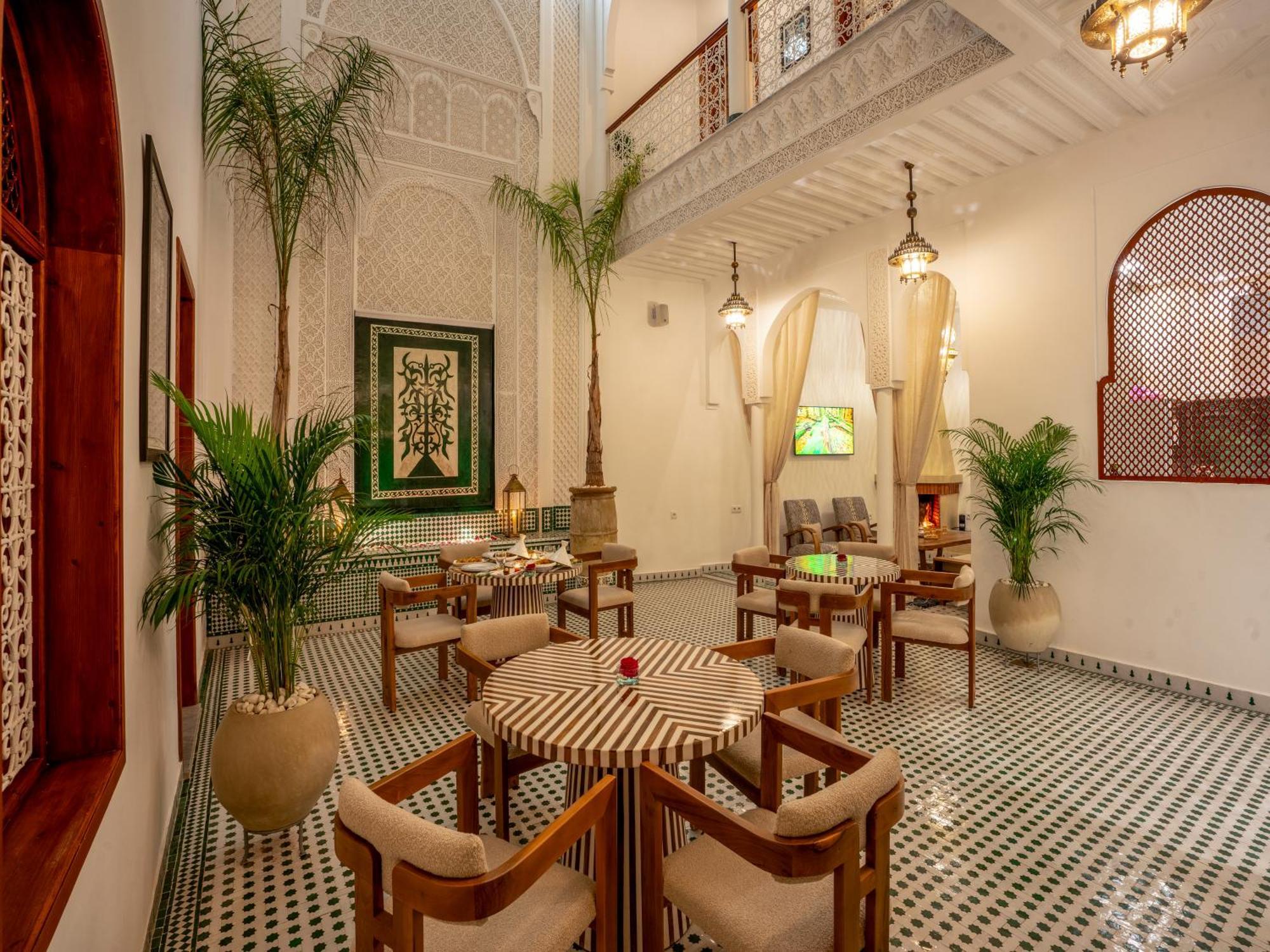 Dar Al-Famila Hamam & Spa Marrakesh Esterno foto