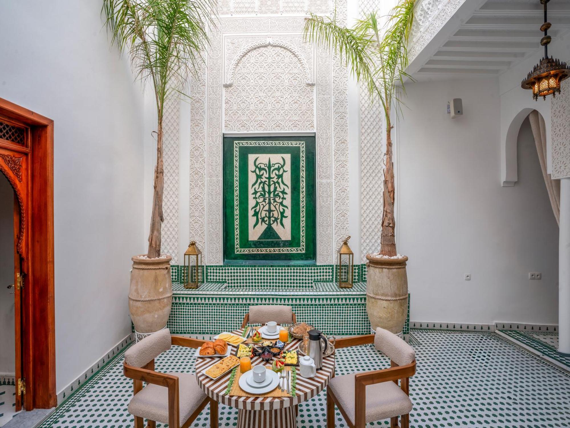 Dar Al-Famila Hamam & Spa Marrakesh Esterno foto