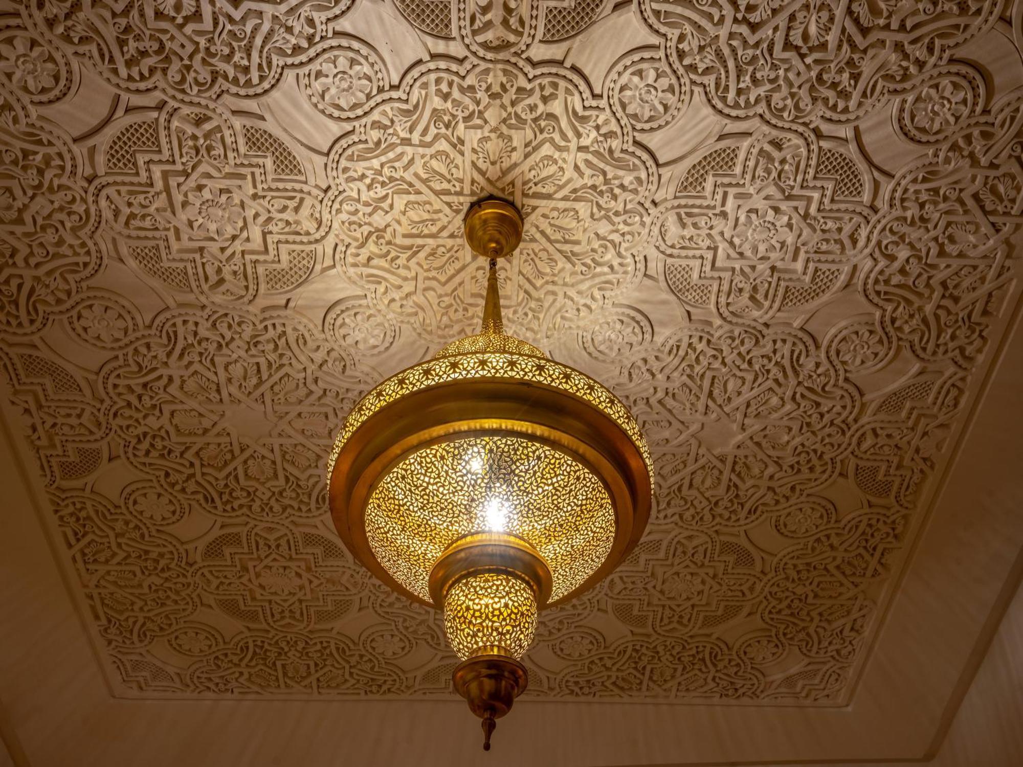 Dar Al-Famila Hamam & Spa Marrakesh Esterno foto