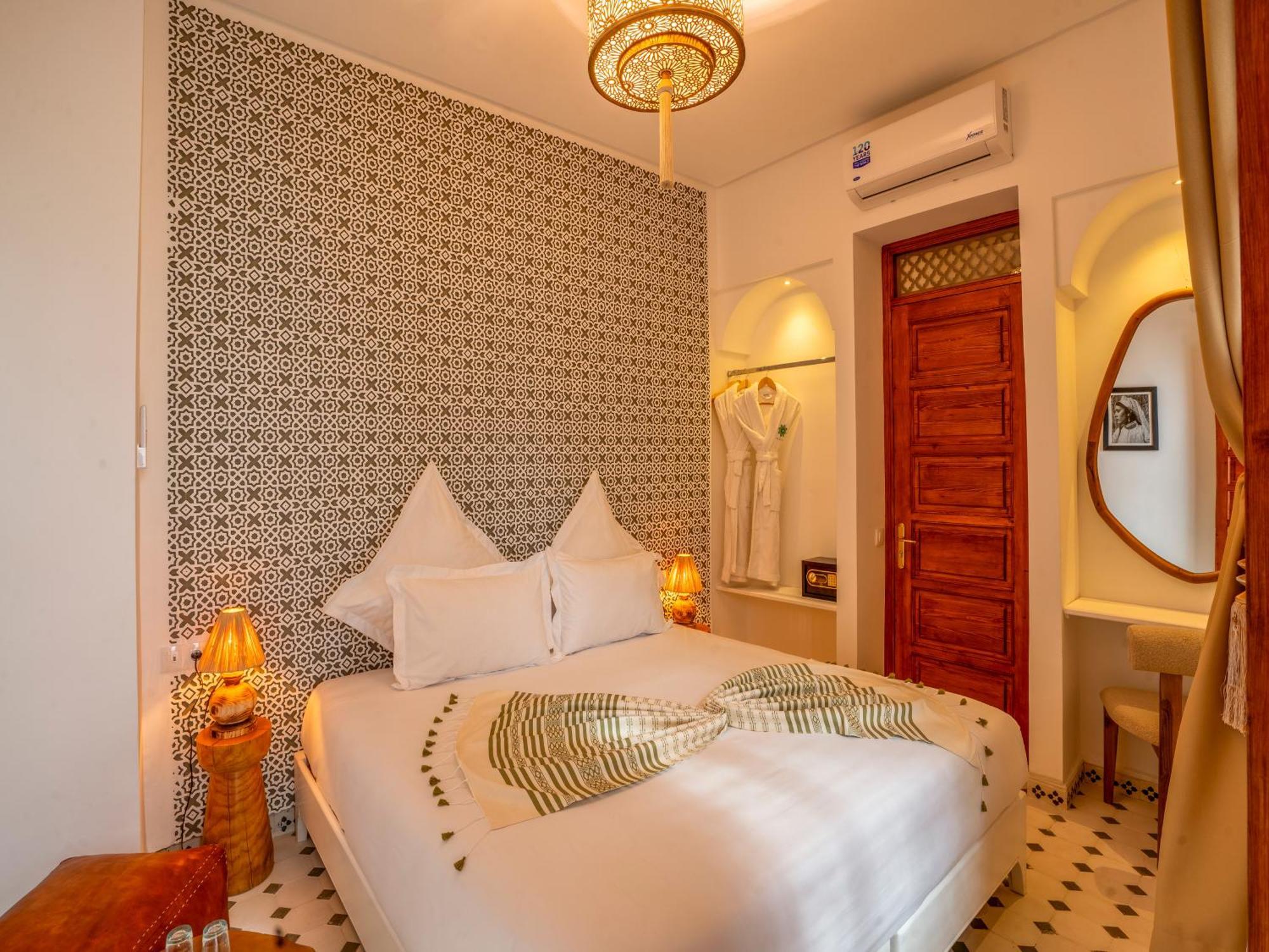 Dar Al-Famila Hamam & Spa Marrakesh Esterno foto