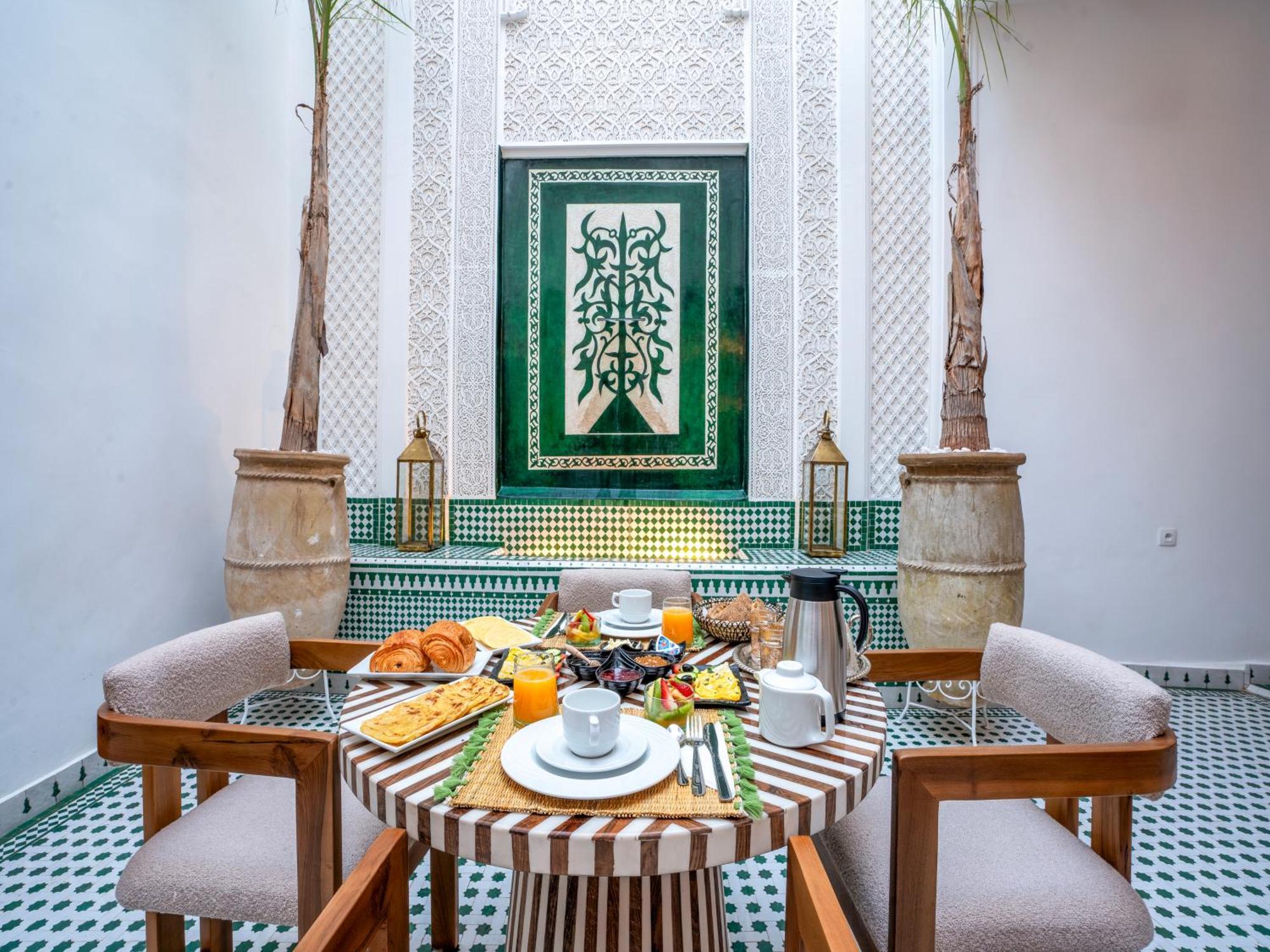 Dar Al-Famila Hamam & Spa Marrakesh Esterno foto