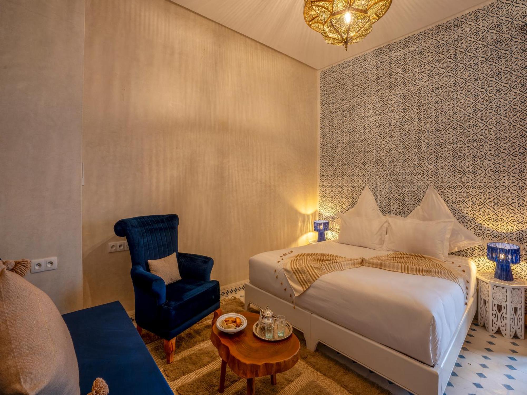 Dar Al-Famila Hamam & Spa Marrakesh Esterno foto
