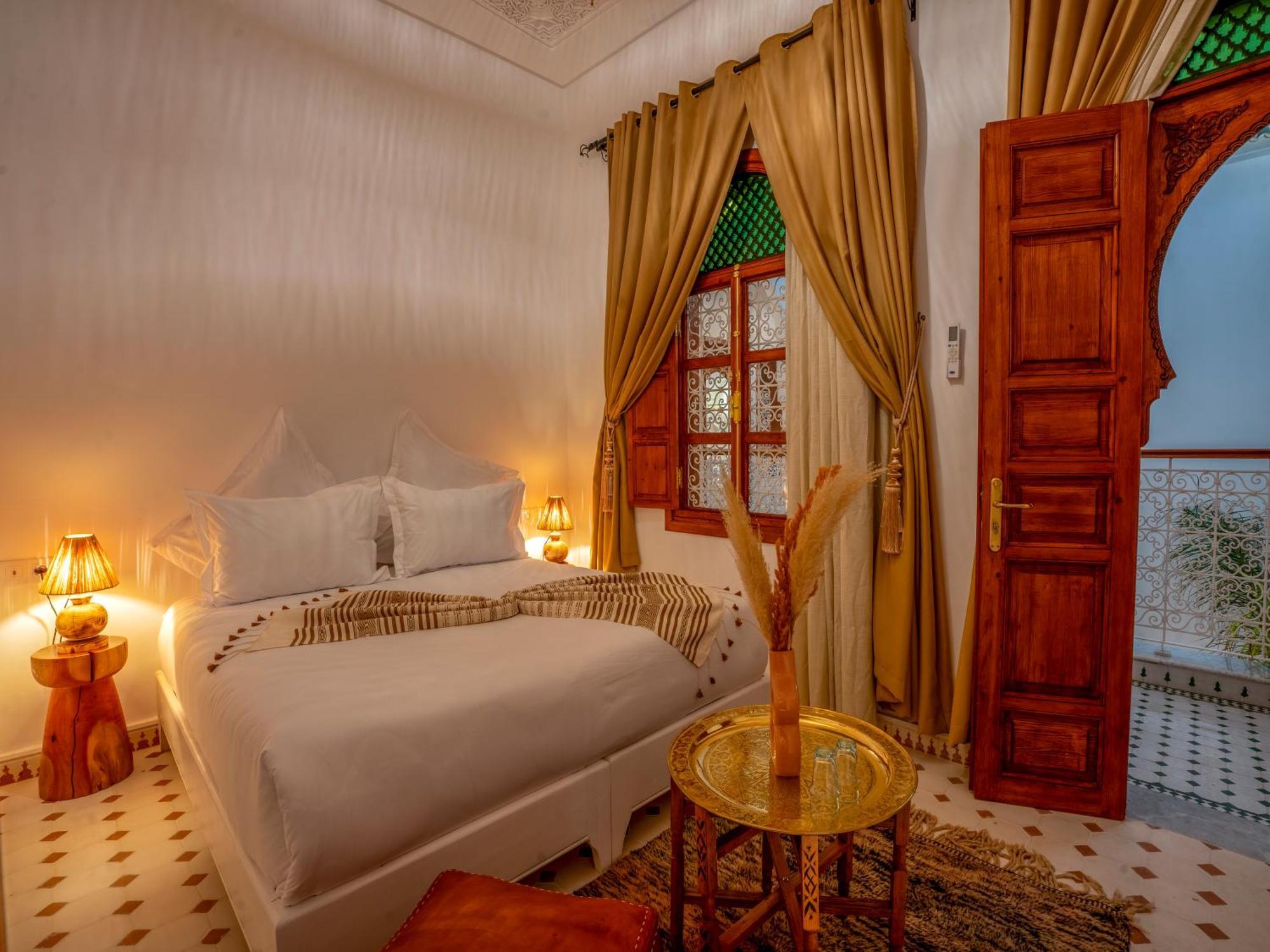 Dar Al-Famila Hamam & Spa Marrakesh Esterno foto