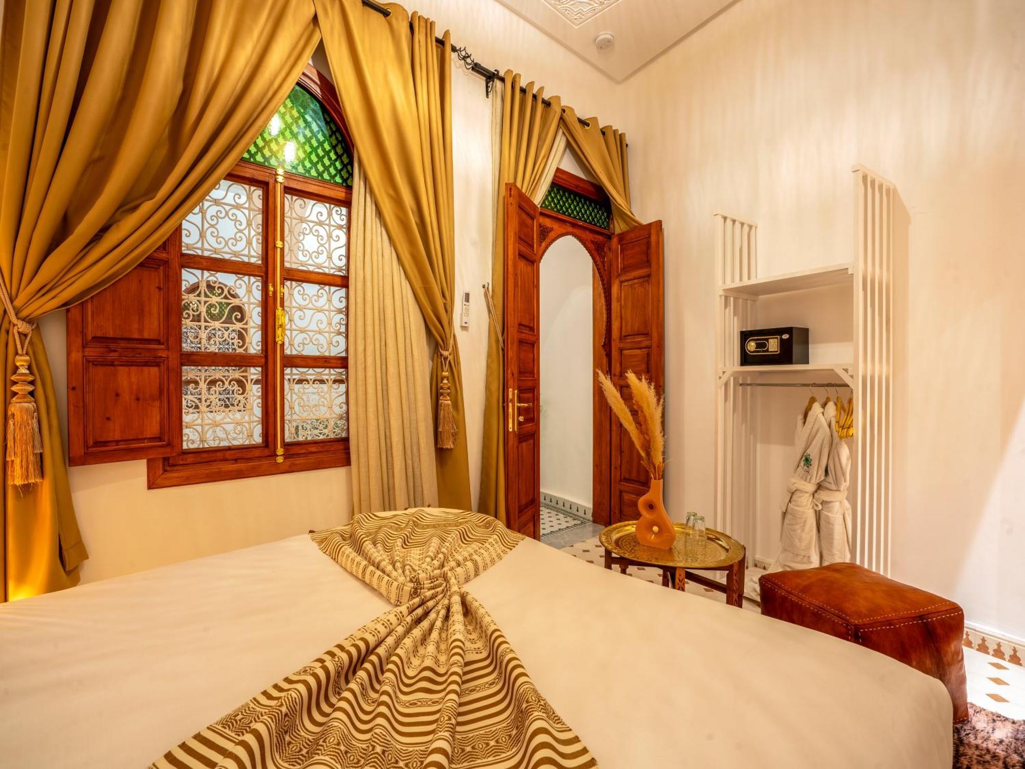 Dar Al-Famila Hamam & Spa Marrakesh Esterno foto