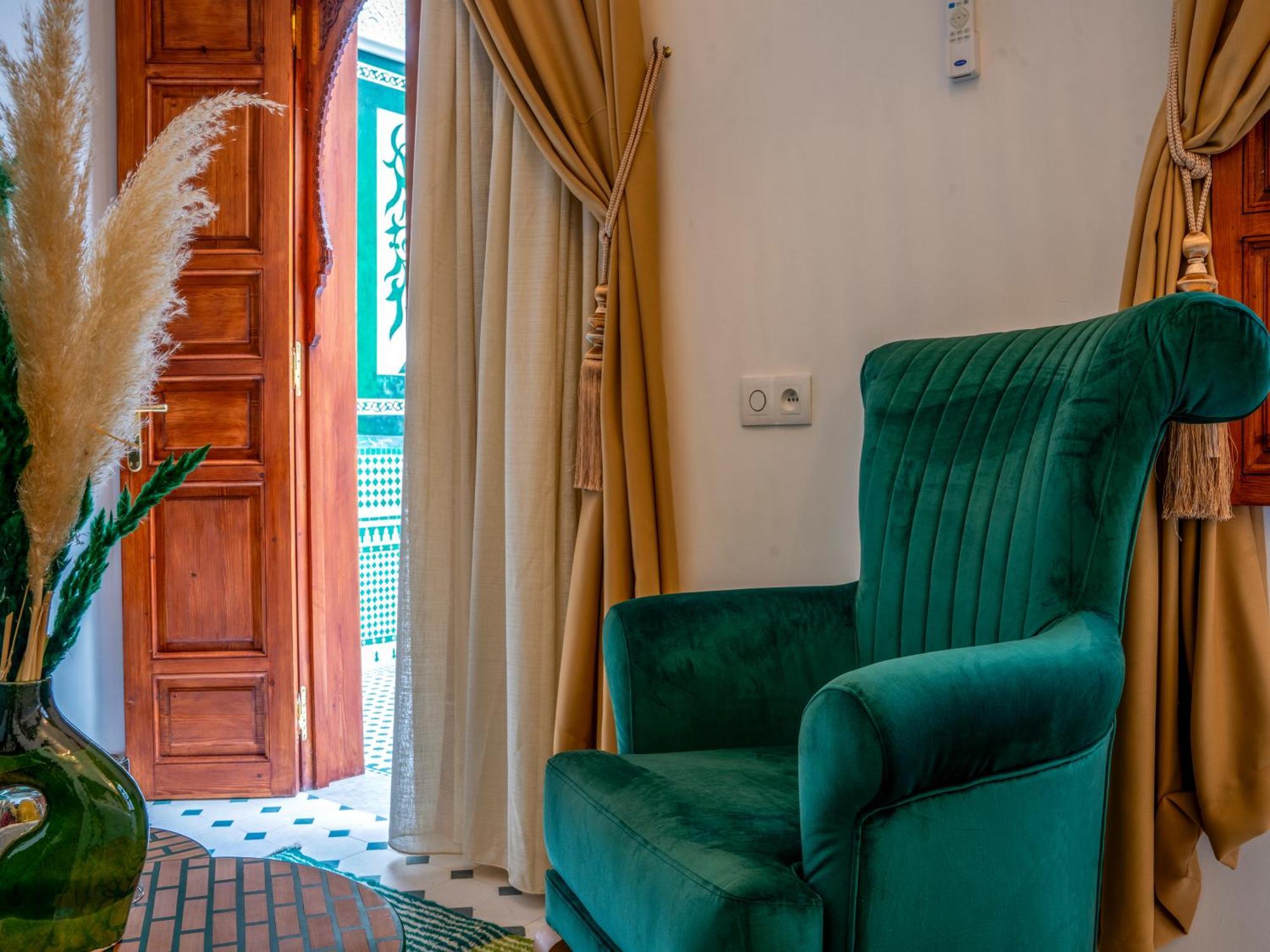 Dar Al-Famila Hamam & Spa Marrakesh Esterno foto