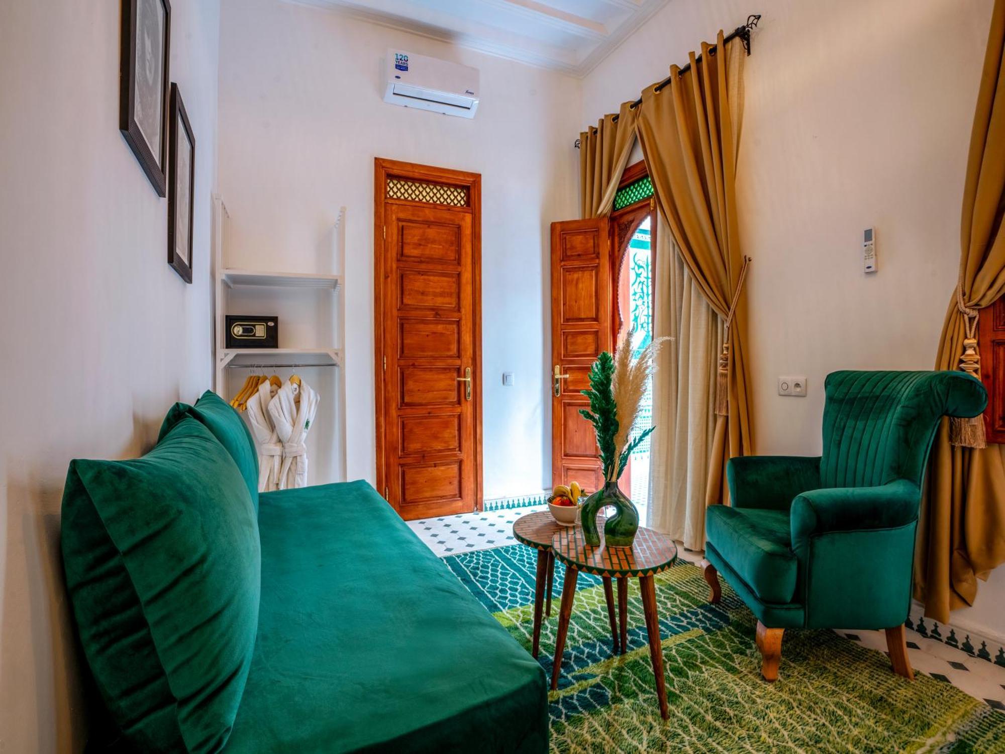Dar Al-Famila Hamam & Spa Marrakesh Esterno foto