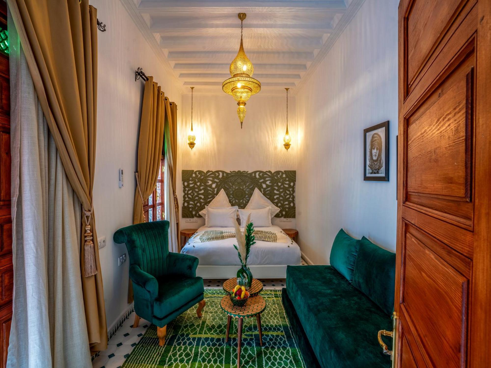 Dar Al-Famila Hamam & Spa Marrakesh Esterno foto