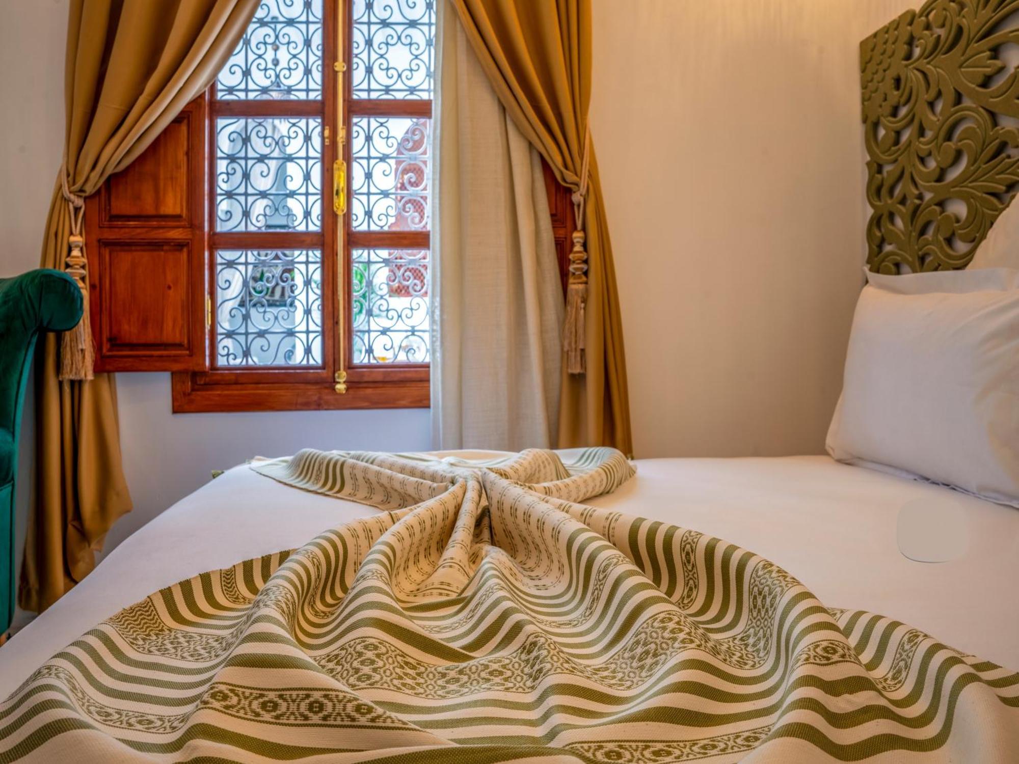 Dar Al-Famila Hamam & Spa Marrakesh Esterno foto