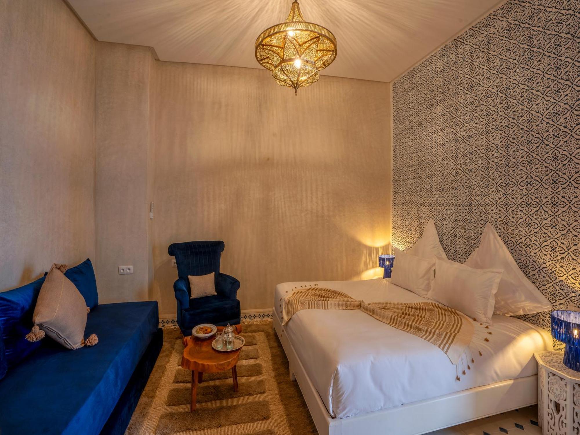 Dar Al-Famila Hamam & Spa Marrakesh Esterno foto