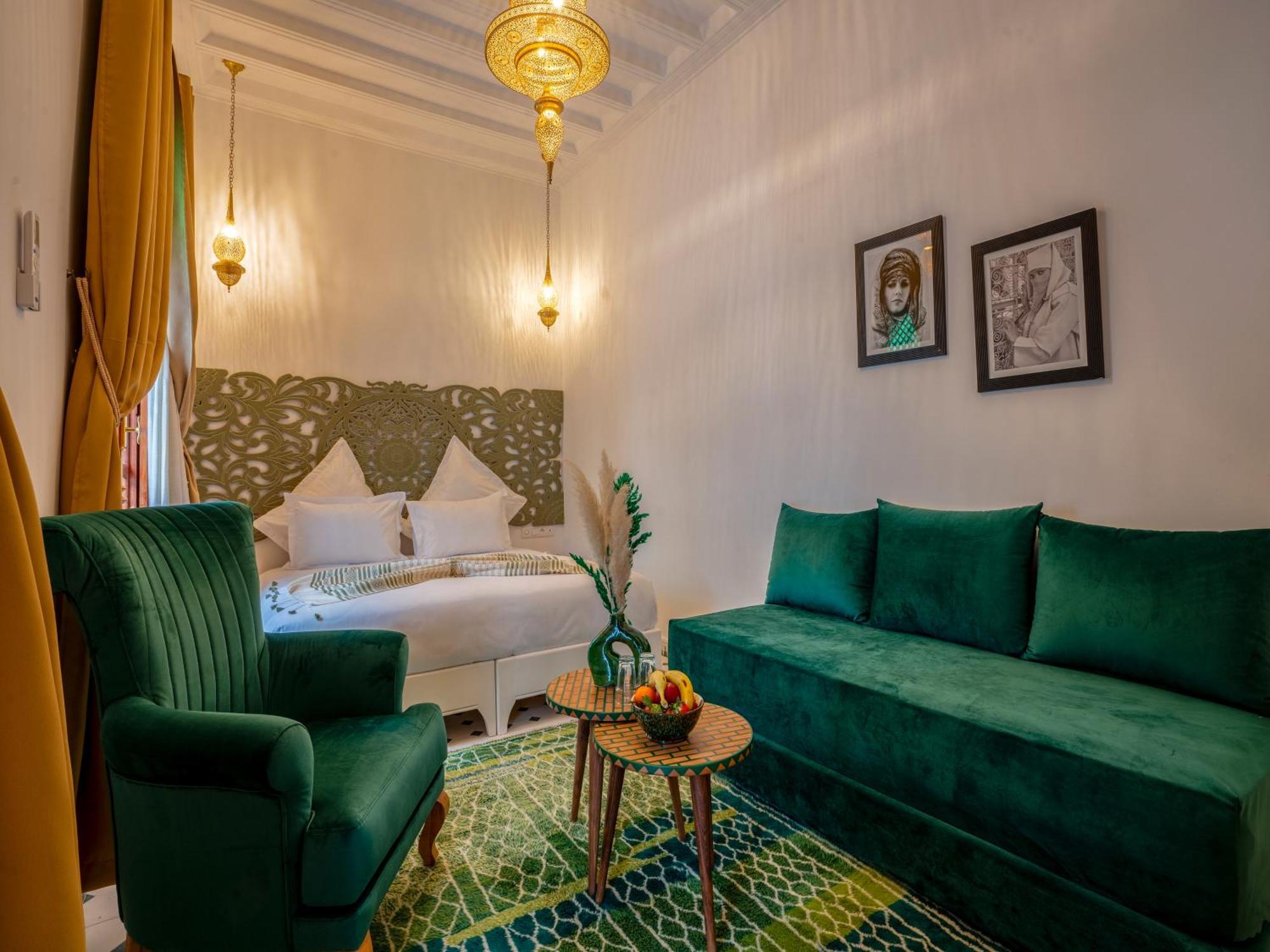 Dar Al-Famila Hamam & Spa Marrakesh Esterno foto