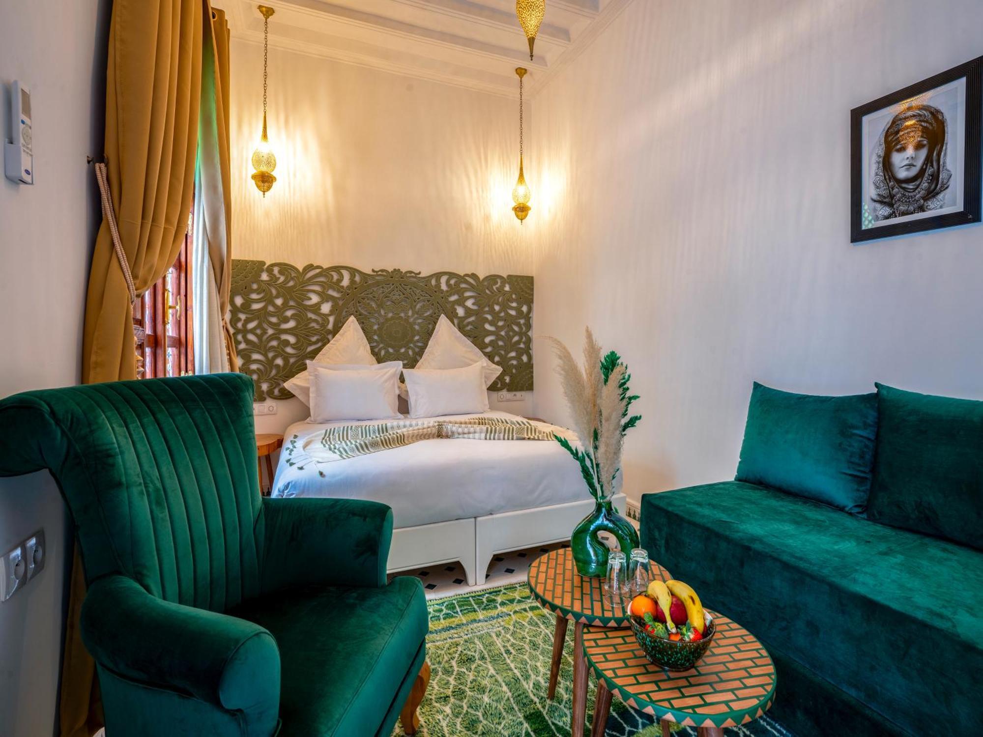 Dar Al-Famila Hamam & Spa Marrakesh Esterno foto