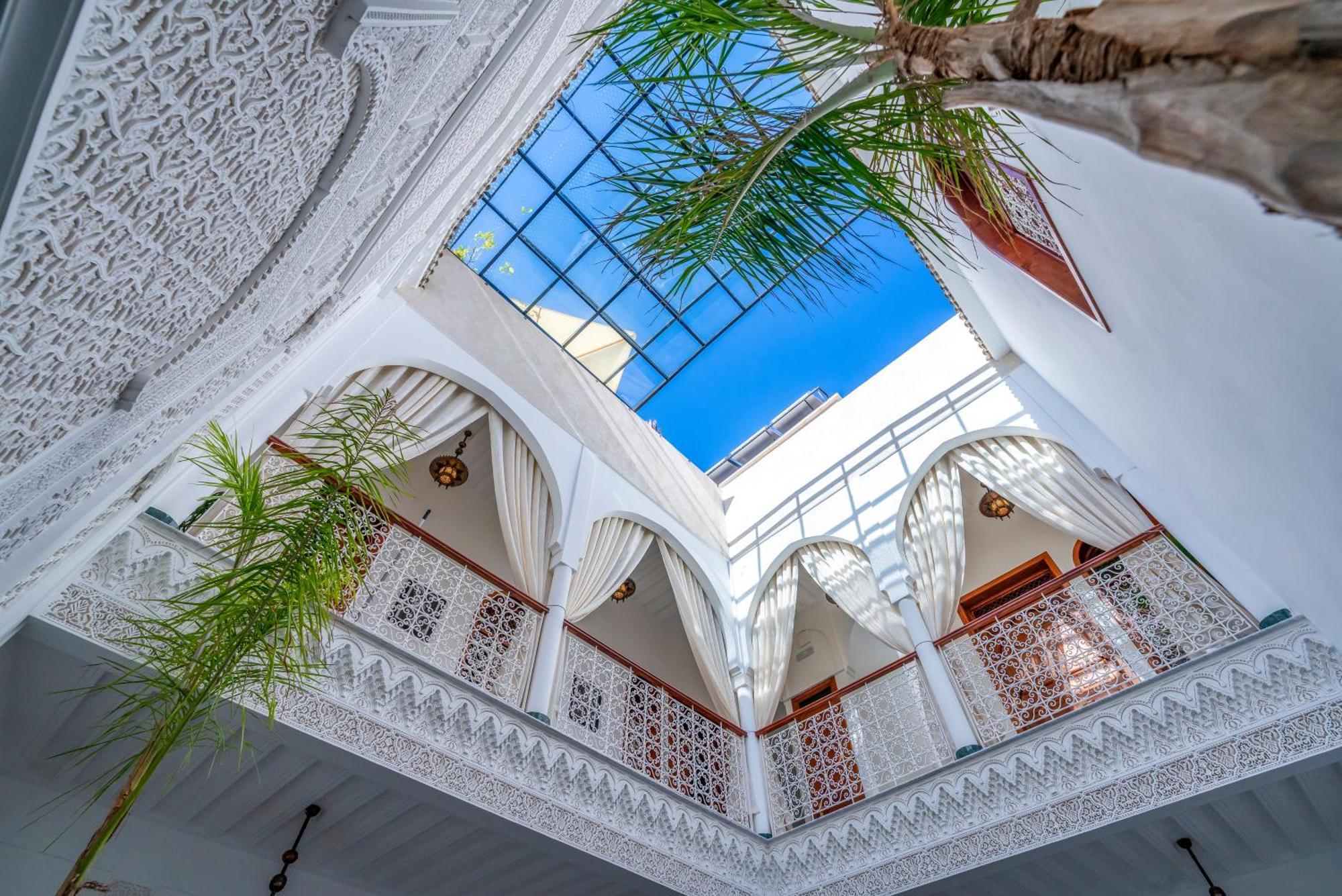 Dar Al-Famila Hamam & Spa Marrakesh Esterno foto