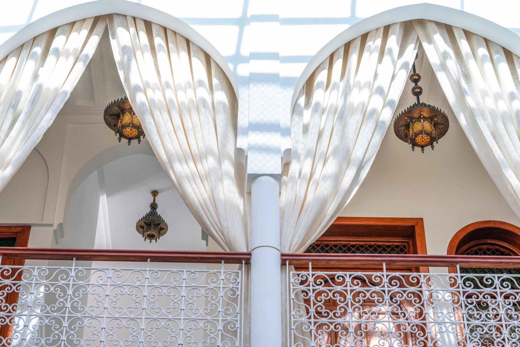 Dar Al-Famila Hamam & Spa Marrakesh Esterno foto