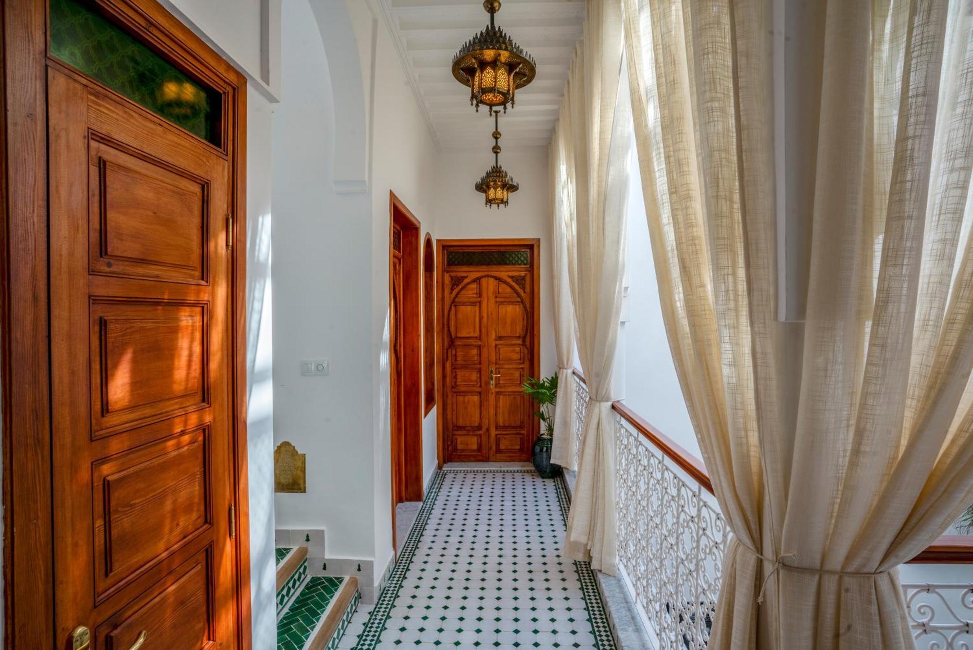 Dar Al-Famila Hamam & Spa Marrakesh Esterno foto