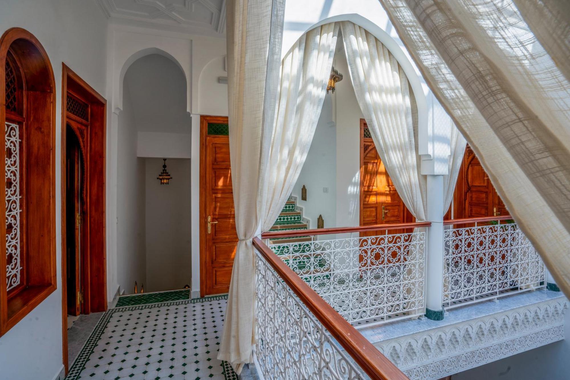 Dar Al-Famila Hamam & Spa Marrakesh Esterno foto