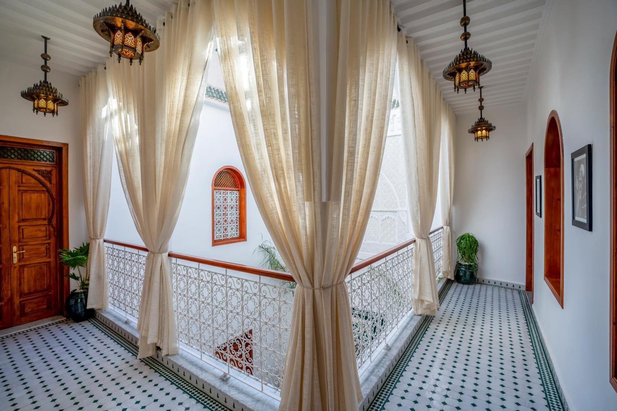 Dar Al-Famila Hamam & Spa Marrakesh Esterno foto