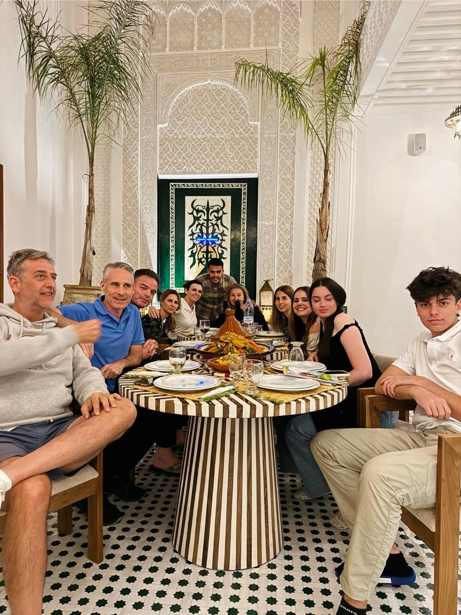 Dar Al-Famila Hamam & Spa Marrakesh Esterno foto