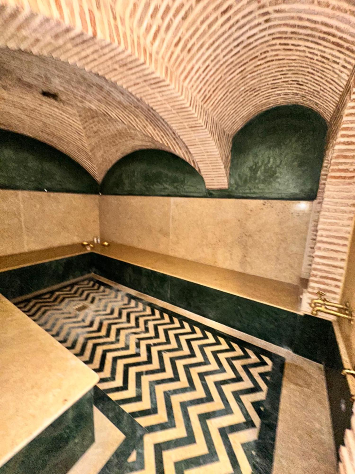Dar Al-Famila Hamam & Spa Marrakesh Esterno foto