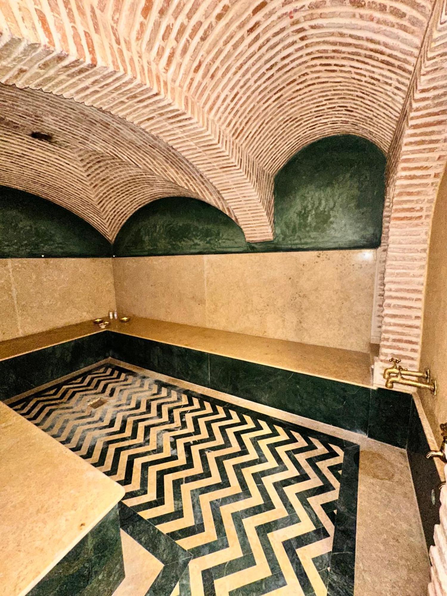 Dar Al-Famila Hamam & Spa Marrakesh Esterno foto
