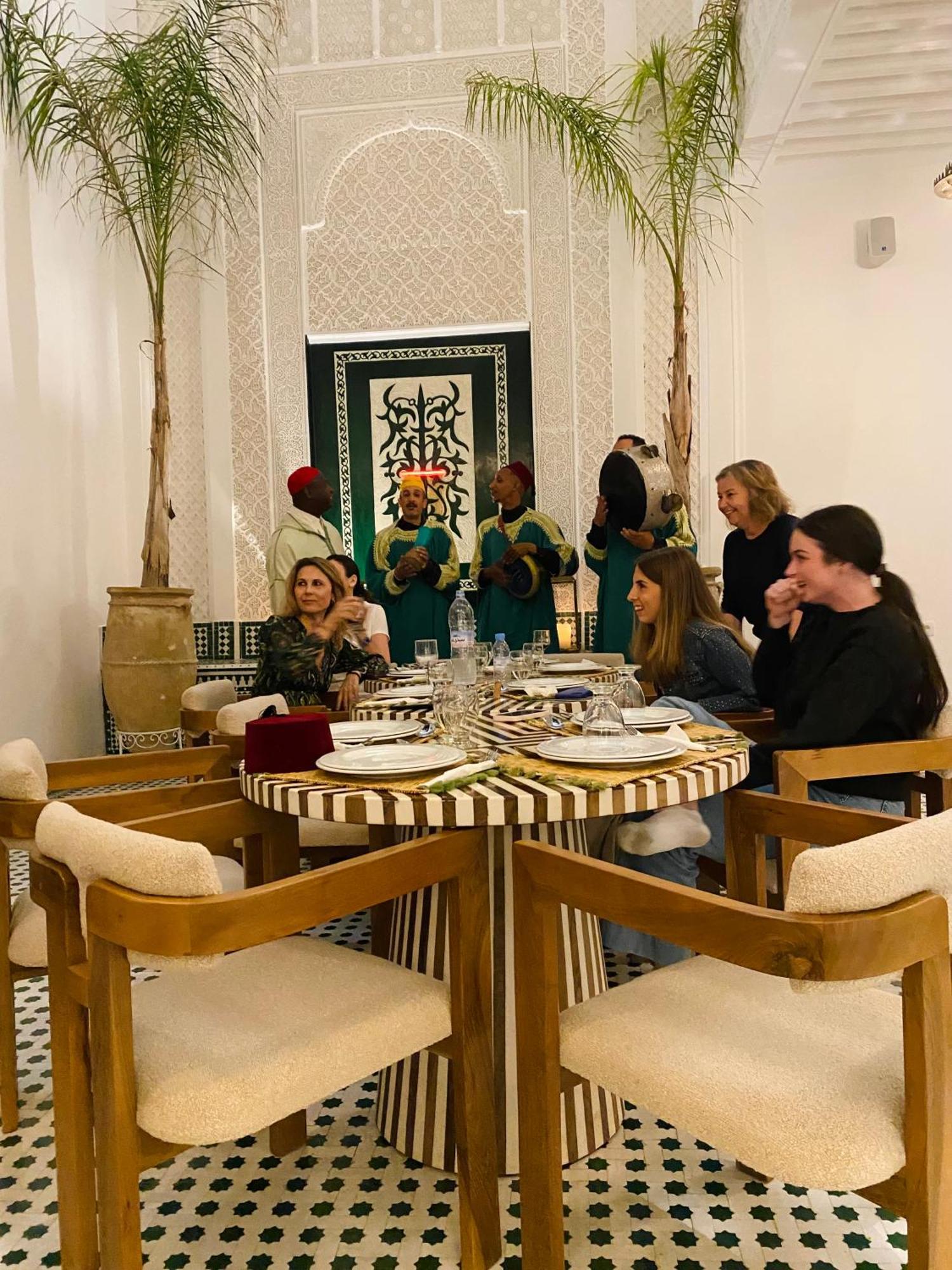 Dar Al-Famila Hamam & Spa Marrakesh Esterno foto