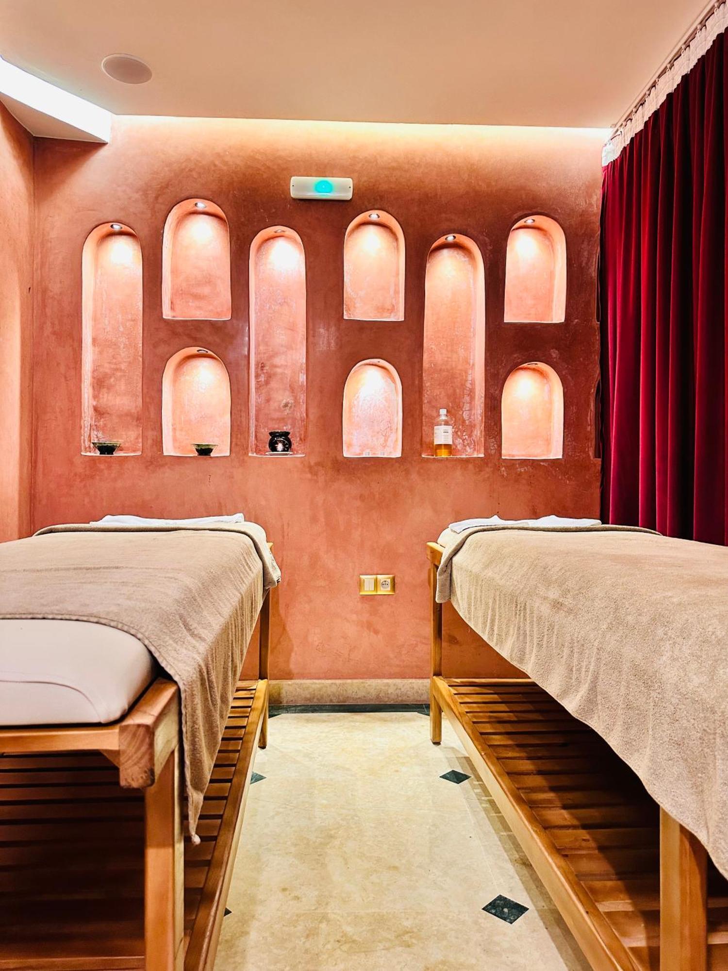Dar Al-Famila Hamam & Spa Marrakesh Esterno foto