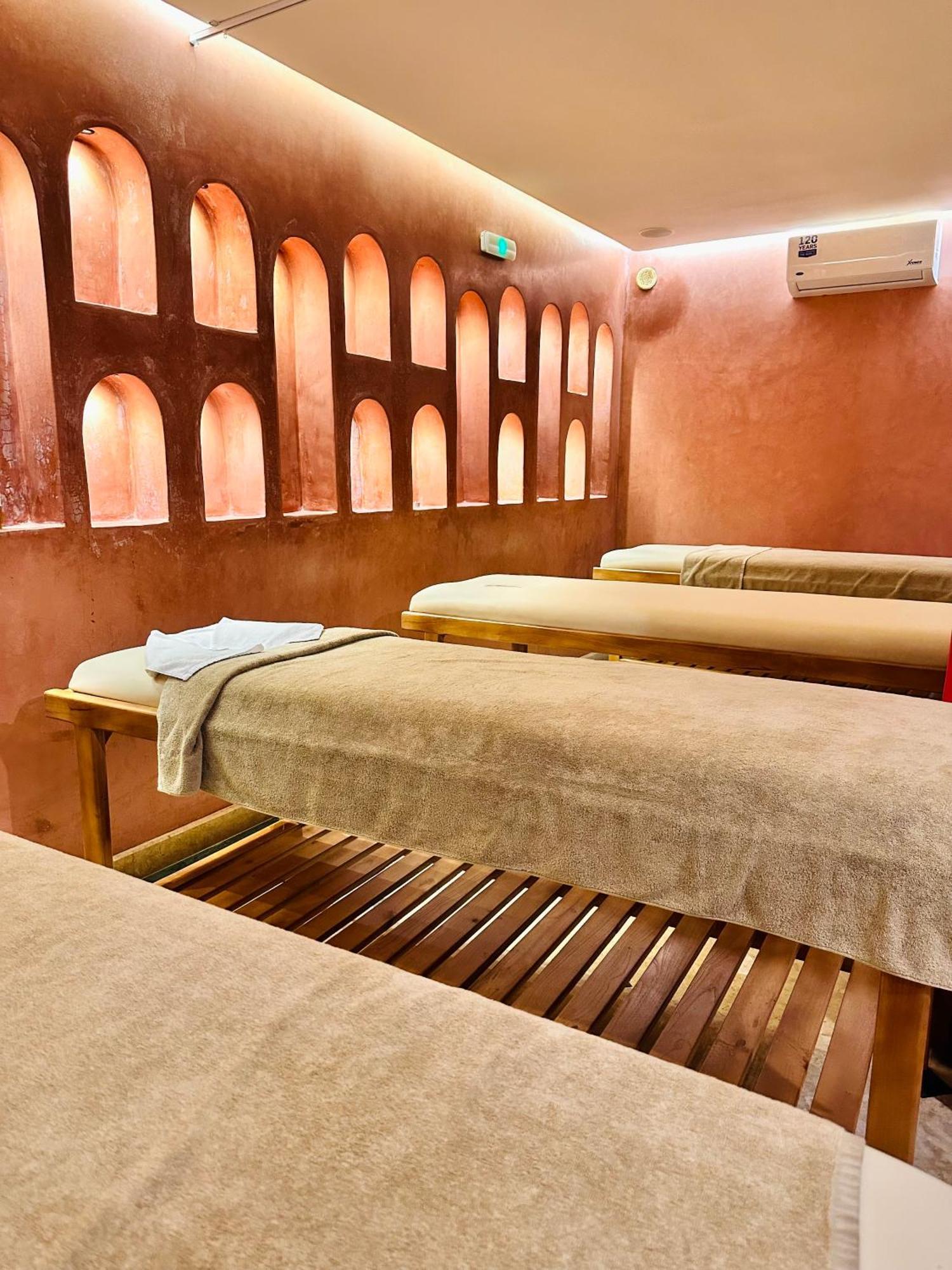 Dar Al-Famila Hamam & Spa Marrakesh Esterno foto