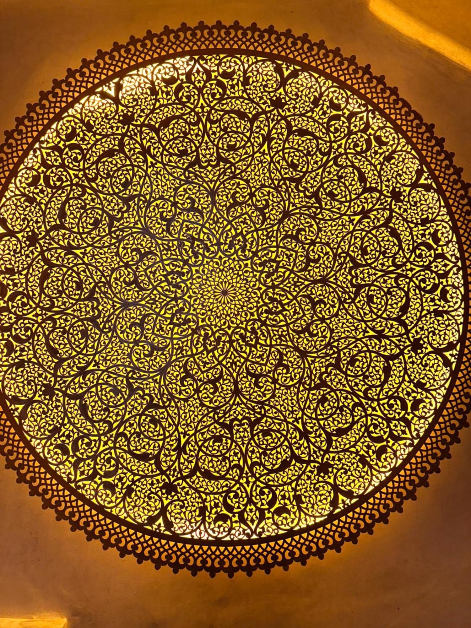 Dar Al-Famila Hamam & Spa Marrakesh Esterno foto