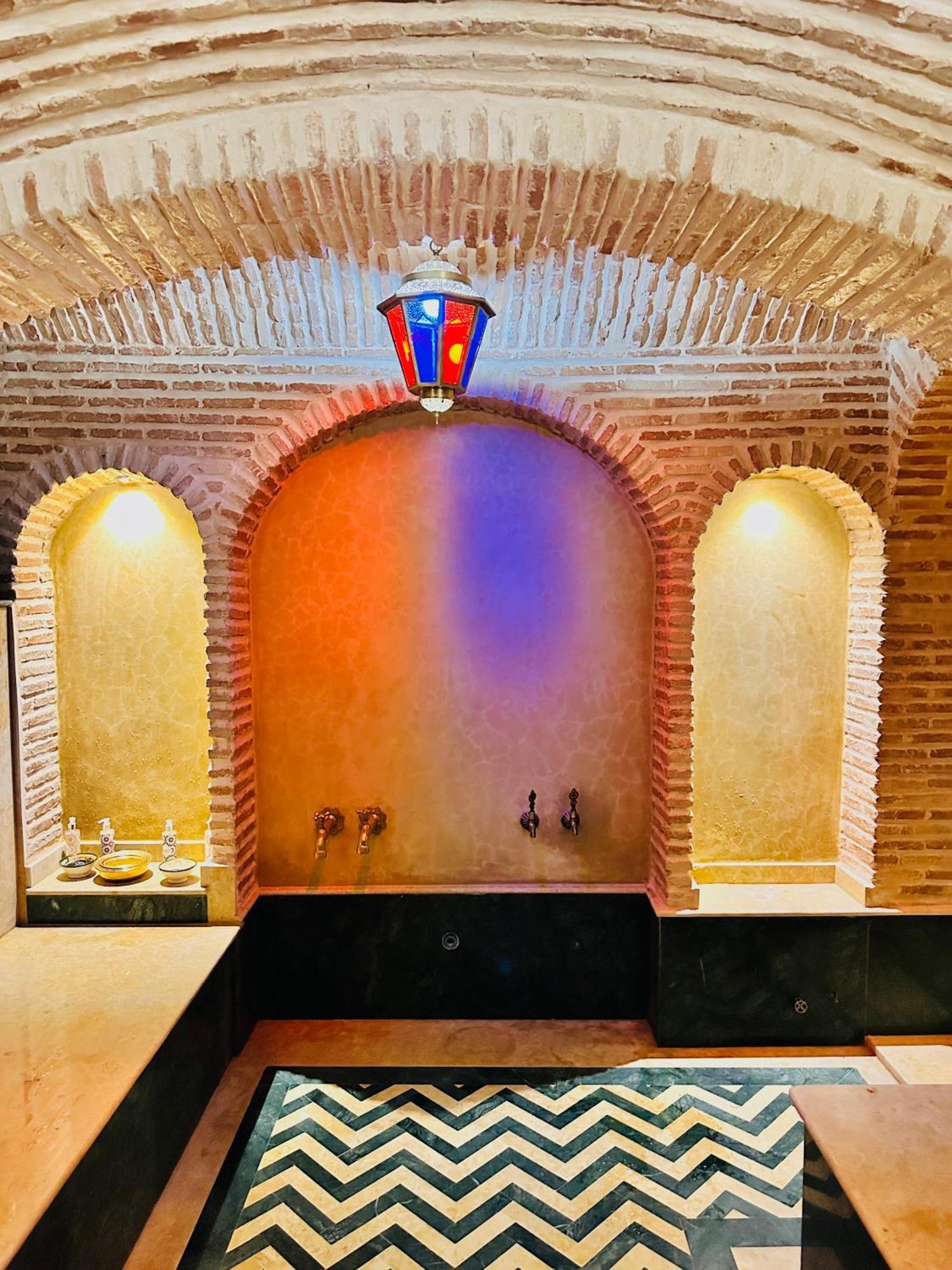 Dar Al-Famila Hamam & Spa Marrakesh Esterno foto
